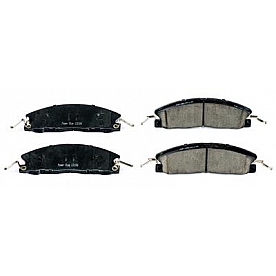 Power Stop Brake Pad - 16-1611