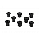 Whiteline Leaf Spring Bushing - W72319