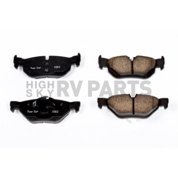 Power Stop Brake Pad - 16-1267