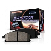 Power Stop Brake Pad - 16-1784