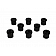Whiteline Leaf Spring Bushing - W72364