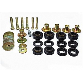 Energy Suspension Body Mount Bushing - 3.4144G