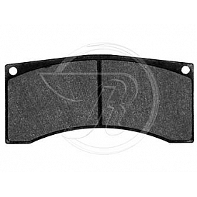Raybestos Brakes Brake Pad - 43R2000T25
