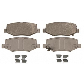 Wagner Brakes Brake Pad - MX1274