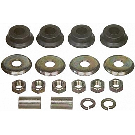 Moog Chassis Strut Rod Bushing - K9520