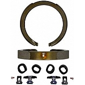 Wagner Brakes Parking Brake Shoe - Z781