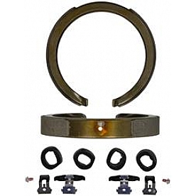 Wagner Brakes Parking Brake Shoe - Z781
