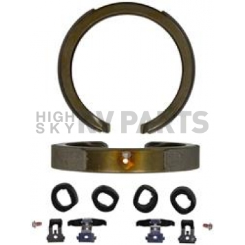 Wagner Brakes Parking Brake Shoe - Z781