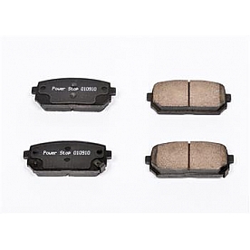 Power Stop Brake Pad - 16-1296