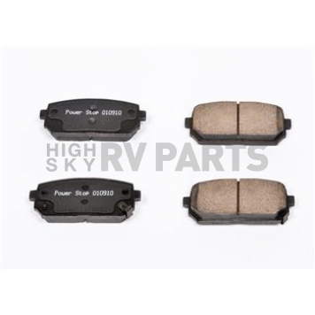 Power Stop Brake Pad - 16-1296