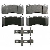 Wagner Brakes Brake Pad - MX1792