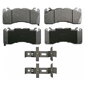 Wagner Brakes Brake Pad - MX1792