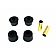 Whiteline Strut Rod Bushing - W81193