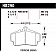 Hawk Performance Brake Pad - HB290N.606