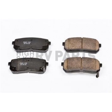Power Stop Brake Pad - 16-1302