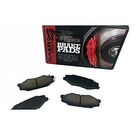 Baer Brake Systems Brake Pad - D0732