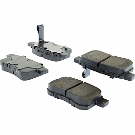 Stop Tech/ Power Slot Brake Pad - 308.14510