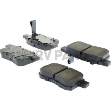 Stop Tech/ Power Slot Brake Pad - 308.14510