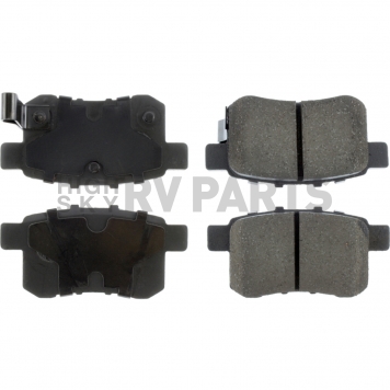 Stop Tech/ Power Slot Brake Pad - 308.14510-1