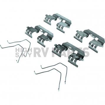 Stop Tech/ Power Slot Brake Pad - 308.14510-3