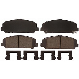 Raybestos Brakes Brake Pad - SP1286TRH