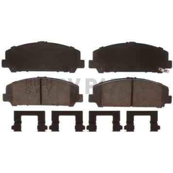 Raybestos Brakes Brake Pad - SP1286TRH