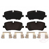 Raybestos Brakes Brake Pad - PGD1692M