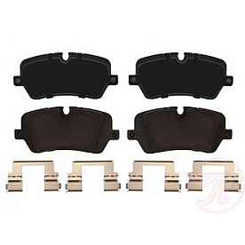 Raybestos Brakes Brake Pad - PGD1692M
