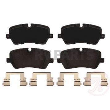 Raybestos Brakes Brake Pad - PGD1692M