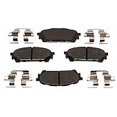 Raybestos Brakes Brake Pad - MGD1004CH
