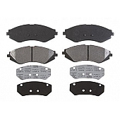 Raybestos Brakes Brake Pad - PGD902M