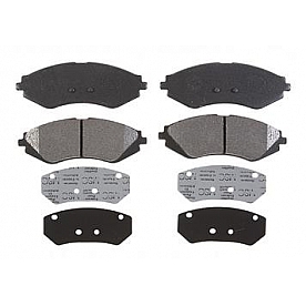 Raybestos Brakes Brake Pad - PGD902M