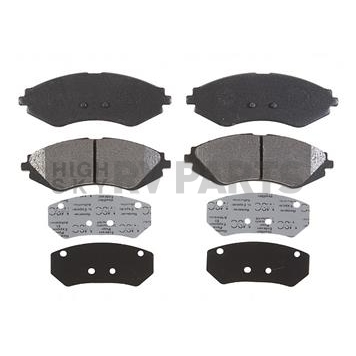 Raybestos Brakes Brake Pad - PGD902M