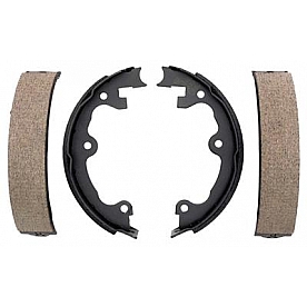Raybestos Brakes Parking Brake Shoe - 741PG