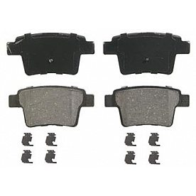 Wagner Brakes Brake Pad - ZD1071