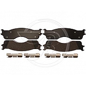 Raybestos Brakes Brake Pad - SP1054TRH