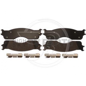 Raybestos Brakes Brake Pad - SP1054TRH