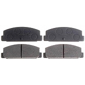 Raybestos Brakes Brake Pad - PGD332C