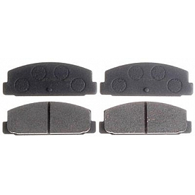 Raybestos Brakes Brake Pad - PGD332C