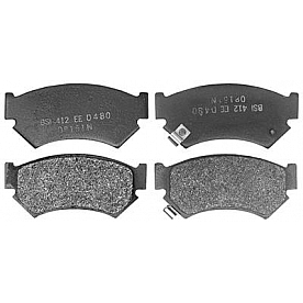 Raybestos Brakes Brake Pad - SGD480M