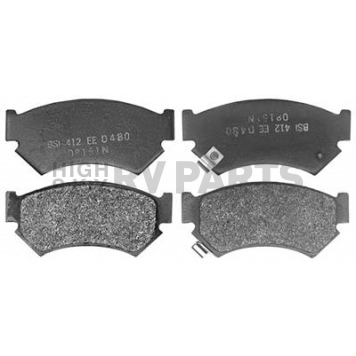 Raybestos Brakes Brake Pad - SGD480M