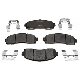 Raybestos Brakes Brake Pad - MGD833CH
