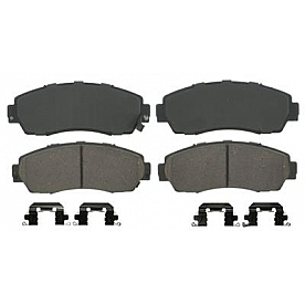 Wagner Brakes Brake Pad - ZD1089