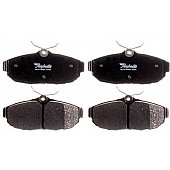 Raybestos Brakes Brake Pad - SP1082XPH