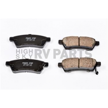 Power Stop Brake Pad - 16-1100