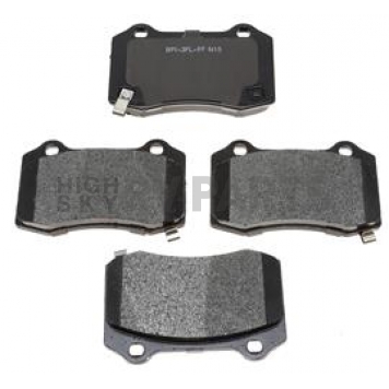Raybestos Brakes Brake Pad - MGD1053M