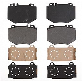 Raybestos Brakes Brake Pad - PGD985M
