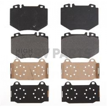 Raybestos Brakes Brake Pad - PGD985M