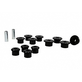 Nolathane Leaf Spring Bushing - REV161.0078