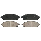 Wagner Brakes Brake Pad - ZD1181